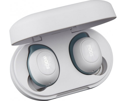 Boompods Boompods Boombuds GS White