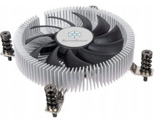 SilverStone SilverStone SST-NT07-1700 Low Profile CPU-Cooler