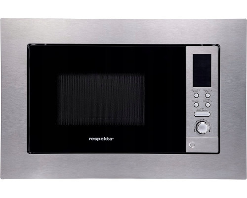 Respekta Respekta microwave MW800 800 W silver