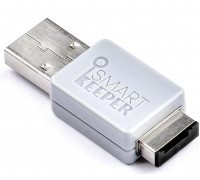 Pendrive Smartkeeper SmartKeeper Basic "USB Stick"  verriegelbar 32GB  schwarz