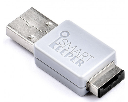 Pendrive Smartkeeper SmartKeeper Basic "USB Stick"  verriegelbar 32GB  schwarz
