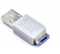Pendrive Smartkeeper SmartKeeper Basic "USB Stick"  verriegelbar 32GB  dunkelblau