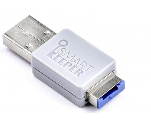 Pendrive Smartkeeper SmartKeeper Basic "USB Stick"  verriegelbar 32GB  dunkelblau
