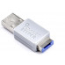 Pendrive Smartkeeper SmartKeeper Basic "USB Stick"  verriegelbar 32GB  dunkelblau