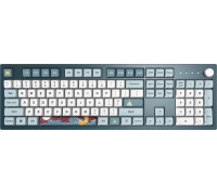 Montech Montech MKey Freedom Gaming Tastatur - GateronG Pro 2.0 Brown (US)