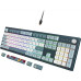 Montech Montech MKey Freedom Gaming Tastatur - GateronG Pro 2.0 Brown (US)