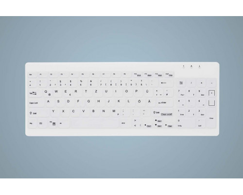 Cherry CHERRY ACTIVE KEY MTA AK-C7012 Corded DE-Layout weiß