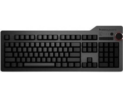 Das Keyboard Das Keyboard 4 Ultimate, US Layout, MX-Blue - schwarz