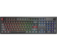 Montech Montech MKey Darkness Gaming Tastatur - GateronG Pro 2.0 Red (US)