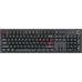 Montech Montech MKey Darkness Gaming Tastatur - GateronG Pro 2.0 Red (US)