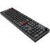 Montech Montech MKey Darkness Gaming Tastatur - GateronG Pro 2.0 Red (US)