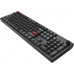 Montech Montech MKey Darkness Gaming Tastatur - GateronG Pro 2.0 Red (US)