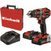 Einhell Einhell Cordless Drill TE-CD 18/50 Li BL, 18V (red/black, 2x Li-Ion battery 2.0Ah)