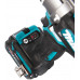 Makita Makita Cordless impact drill HP001GD201 XGT, 40V (blue/black, 2x Li-Ion XGT battery 2.5Ah, MAKPAC)