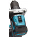 Makita Makita Cordless impact drill HP001GD201 XGT, 40V (blue/black, 2x Li-Ion XGT battery 2.5Ah, MAKPAC)