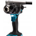 Makita Makita Cordless impact drill HP001GD201 XGT, 40V (blue/black, 2x Li-Ion XGT battery 2.5Ah, MAKPAC)