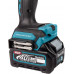 Makita Makita Cordless impact drill HP001GD201 XGT, 40V (blue/black, 2x Li-Ion XGT battery 2.5Ah, MAKPAC)