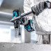 Makita Makita Cordless impact drill HP001GD201 XGT, 40V (blue/black, 2x Li-Ion XGT battery 2.5Ah, MAKPAC)
