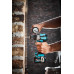 Makita Makita Cordless impact drill HP001GD201 XGT, 40V (blue/black, 2x Li-Ion XGT battery 2.5Ah, MAKPAC)