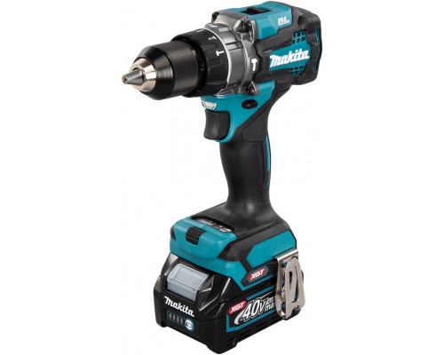 Makita Makita Cordless impact drill HP001GD201 XGT, 40V (blue/black, 2x Li-Ion XGT battery 2.5Ah, MAKPAC)