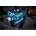 Makita Makita Cordless impact drill HP001GD201 XGT, 40V (blue/black, 2x Li-Ion XGT battery 2.5Ah, MAKPAC)