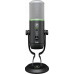 Mackie MACKIE EM-CARBON, microphone (black, USB-C)