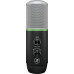 Mackie MACKIE EM-CARBON, microphone (black, USB-C)