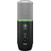 Mackie MACKIE EM-CARBON, microphone (black, USB-C)