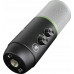Mackie MACKIE EM-CARBON, microphone (black, USB-C)