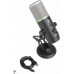 Mackie MACKIE EM-CARBON, microphone (black, USB-C)
