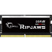 G.Skill G.Skill DDR5 - 32GB -5600 - CL - 40 - Single (1x 32 GB) , RAM (black, F5-5600S4040A32GX1-RS, Ripjaws , INTEL XMP)