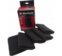 Einhell Einhell foam filter 2351135, 10 liters, 5 pieces (for wet / dry vacuum cleaner TE-VC 18/10 Li)