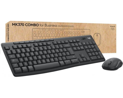 Logitech MK370 Combo for Business (920-012067)