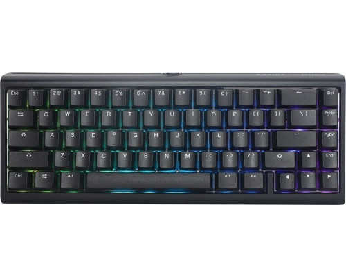 Ducky Ducky Tinker 65 Gaming-Tastatur, RGB - MX-Blue (ISO-DE)