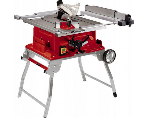 Einhell Einhell Table saw TE-CC 250 UF (red, 1,500 watts)