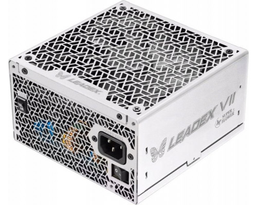 Super Flower Super Flower Leadex VII XG White 80 PLUS Gold, ATX 3.0, PCIe 5.0 - 1300 Watt