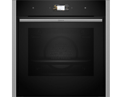 Neff Neff B64CS31N0 N 90, oven (stainless steel, Home Connect)