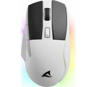 Sharkoon Sharkoon SKILLER SGM50W (white, including charging station)