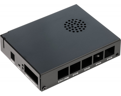 MikroTik Mikrotik CA150 walizka/ torba Pokrowiec Black