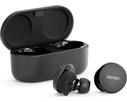 Denon Denon PerL, headphones (black, USB-C, Bluetooth, IPX4)