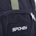 Spokey Bag sport Kangoo black (86798)