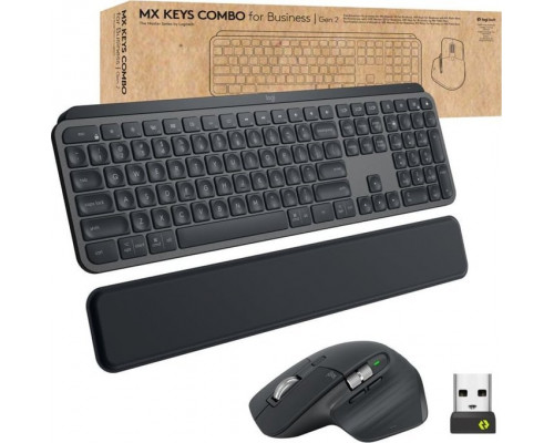 Logitech MX Keys Combo for Business (920-010931)