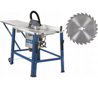 Scheppach Staklės diskinio pjovimo HS120 su kreipiančiąja liniuote 23, Scheppach