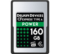 SD  Delkin Power VPG400 CFexpress 160 GB  (DCFXAPWR160)