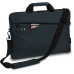 Pedea PEDEA Notebooktasche "Fashion" bis 15,6" (39,6cm) anthraz/schw