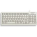 Cherry CHERRY XS G84-5200 klawiatura USB + PS/2 QWERTY Angielski Szary