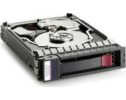 HP HP StorageWorks MSA2, 450GB, 3G, 15K rpm, 3.5 inch 3.5" SAS