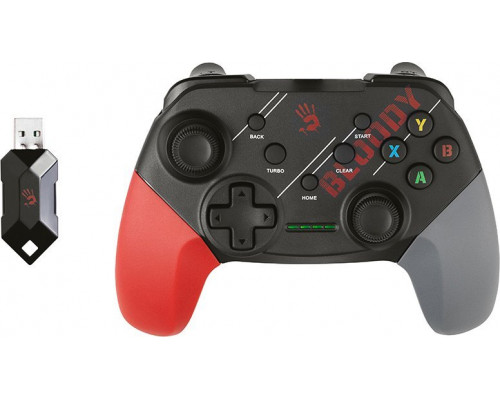 Pad A4Tech Gamepad A4TECH BLOODY GPW50 Sports Red RF