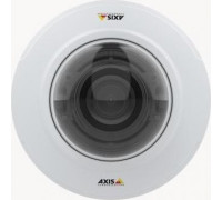 Axis AXIS M42 Network Camera Series M4216-V - Netzwerk-Uberwachungskamera - Kuppel - Farbe (Tag&Nacht) - 2304 x 1728 - feste Irisblende - verschiedene Brennweiten - Audio - LAN 10/100 - MPEG-4, MJPEG, H.264, AVC, HEVC, H.265, MPEG-4 Part 10, MPE