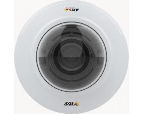 Axis AXIS M42 Network Camera Series M4216-V - Netzwerk-Uberwachungskamera - Kuppel - Farbe (Tag&Nacht) - 2304 x 1728 - feste Irisblende - verschiedene Brennweiten - Audio - LAN 10/100 - MPEG-4, MJPEG, H.264, AVC, HEVC, H.265, MPEG-4 Part 10, MPE